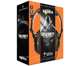 Call of Duty: Black Ops 2 Turtle Beach Ear Force SIERRA Headset [Edizione: Regno Unito]
