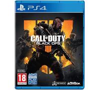 Call of Duty Black Ops IIII PS4 - Completamente in Italiano