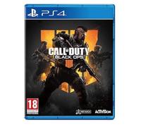 CALL OF DUTY BLACK OPS 4 PER PS4 NUOVO