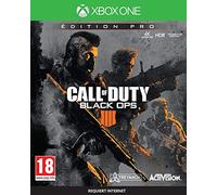 Call of Duty: Black Ops 4 - Pro Edition - Xbox One [Edizione: Francia]