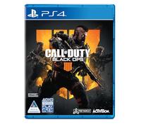 Call of Duty: Black Ops 4 (PS4)