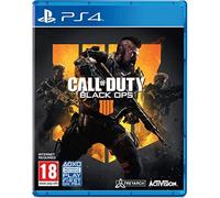 Call of Duty: Black Ops 4 (PS4) PlayStation 4 Standard Edit (Sony Playstation 4)