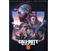 Activision Call of Duty: Black Ops 4 - The Official Comic Col (Copertina rigida)