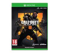 Call of Duty®: Black Ops 4 with 2 Hours of 2XP + an Exclusive Calling Card (Exclusive to Amazon.co.uk) - Xbox One [Edizione: Regno Unito]