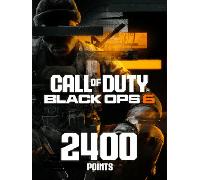 Call of Duty: Black Ops 6 - 2400 Points (Xbox Series X|S) XBOX LIVE Key GLOBAL