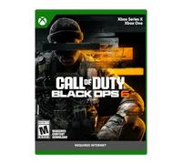 Call of Duty : Black Ops 6 - Cross-Gen Bundle - Xbox Series X and Xbox One