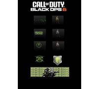 Call of Duty: Black Ops 6 - Exclusive Monster Energy Premium Full Set Pack + 30 Min Double XP + 15 Min Weapon XP (DLC) (PS4/PS5/XBOX ONE/XBOX SERIES X/PC) Official Website Key GLOBAL