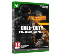 Call of Duty Black Ops 6 - Jeu Xbox Series X et Xbox One