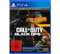 Call of Duty: Black Ops 6 (Playstation 4) PlayStation 4 Standard (PlayStation 4)