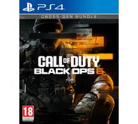 Xbox Call of Duty®: Black Ops 6 - Pacchetto Cross-Gen - PlayStation 4