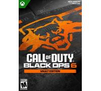 Call of Duty: Black Ops 6 - Vault Edition Pre-purchase (Xbox One/Xbox Series S|X) Xbox Live Key GLOBAL