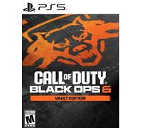 Call of Duty: Black Ops 6 - Vault Edition (PS5) PSN Key EUROPE