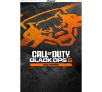 Call of Duty: Black Ops 6 - Vault Edition Upgrade Xbox Live Key GLOBAL