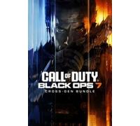 Call of Duty: Black Ops 7 Cross-Gen Bundle Pre-purchase XBOX LIVE Key EUROPE