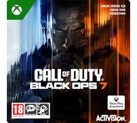 Call of Duty: Black Ops 7 Cross-Gen Bundle | Xbox & Windows 10 - Codice download