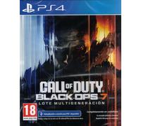 Call Of Duty Black Ops 7 PS4/PS5 ES