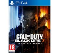 Call Of Duty Black Ops 7 PS4/PS5 UK