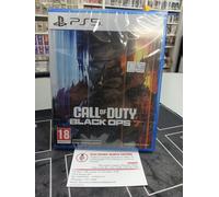 CALL OF DUTY BLACK OPS 7 PS5 NUOVO ACTIVISION BINK VIDEO