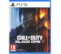 Call Of Duty Black Ops 7 PS5 UK