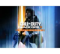 Call of Duty: Black Ops 7 - Vault Edition (PC) Steam Gift - GLOBAL