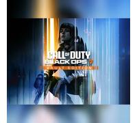 Call of Duty: Black Ops 7 - Vault Edition (PC) Steam Gift - NORTH AMERICA