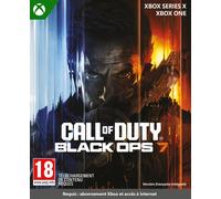 Call of Duty Black Ops 7 (XBOX SERIE X) - Nouvo