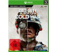Call Of Duty Black Ops Cold Guerra Xbox Uno Versione Tedesca
