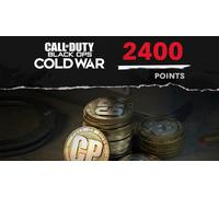 Call of Duty: Black Ops Cold War - 2,400 Points