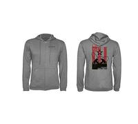 Call of Duty: Black Ops Cold War Hooded Sweater Locate & Retrieve Size XL
