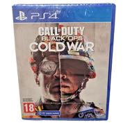 Call Of Duty Black Ops Cold War PS4 COD Shooter PS5 Compatibile Nuovo Sigillato
