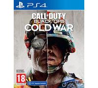 Call Of Duty: Black Ops Cold War (PS4) - Import [Edizione: Francia]