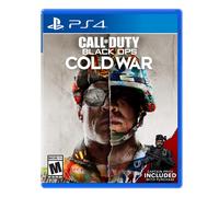 Call of Duty: Black Ops Cold War (PS4) PlayStation 4 Standa (Sony Playstation 4)