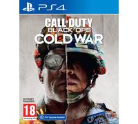 Call Of Duty: Black Ops Cold War (PS4) (Sony Playstation 4)