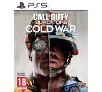 Call Of Duty Black OPS Cold War (PS5) [Edizione: Francia]