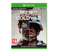 Call of Duty: Black Ops Cold War - Xbox One - Import [Edizione: Francia]