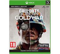 Videogioco Activision Blizzard Call of Duty: Black Ops Cold War - Standard Edition, Xbox Series X One Basic Inglese, ITA [88508IT]