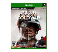 Call of Duty: Black Ops Cold War (Xbox X) Xbox Serie (Microsoft Xbox Series X S)