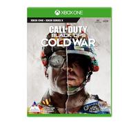 Xbox One Call Of Duty: Black Ops Cold War Game NUOVO