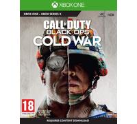 Xbox One Call Of Duty: Black Ops Cold War Game NUOVO