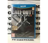 CALL OF DUTY BLACK OPS II, WII U, NUOVO