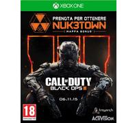 Call Of Duty Black Ops III 3 D1 DayOne Edition XBOX ONE ACTIVISION BLIZZARD