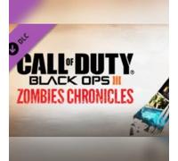 Call of Duty: Black Ops III - MP Starter Pack Zombies Chronicles Edition Upgrade (PC) Steam Gift - GLOBAL