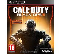 Call Of Duty: Black Ops Iii (Multiplayer + Zombies Only) Ps3- Playstation 3