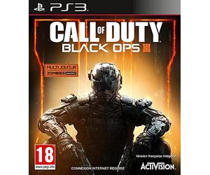 Call Of Duty: Black Ops Iii (Multiplayer + Zombies Only) Ps3- Playstation 3