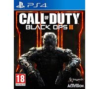 Call of Duty : Black Ops III - PlayStation 4 - [Edizione: Francia]