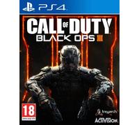 Call of Duty: Black Ops III (PS4) PlayStation 4 Standard (Sony Playstation 4)