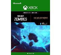 Call of Duty Black Ops III - Revelations Zombies Map (DLC) XBOX LIVE Key EUROPE