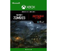 Call of Duty Black Ops III - Zetsubou No Shima Zombies Map (DLC) XBOX LIVE Key EUROPE