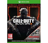 Call Of Duty: Black Ops III - Zombies Chronicles Edition - Xbox One [Edizione: Regno Unito]