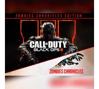 Call of Duty: Black Ops III - Zombies Chronicles Edition (Xbox One / Xbox Series X|S) Xbox Live Key - ARGENTINA